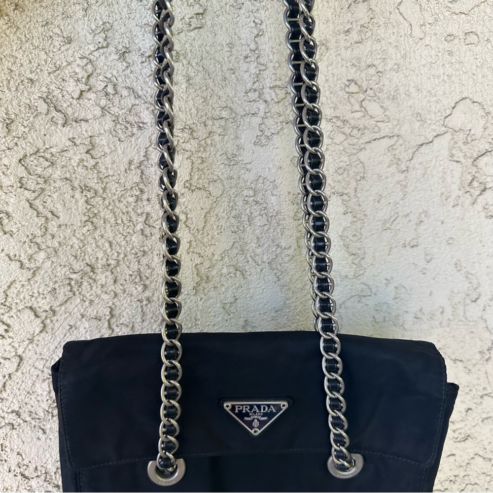 Prada Nylon Black Bag - Picture 9 of 17